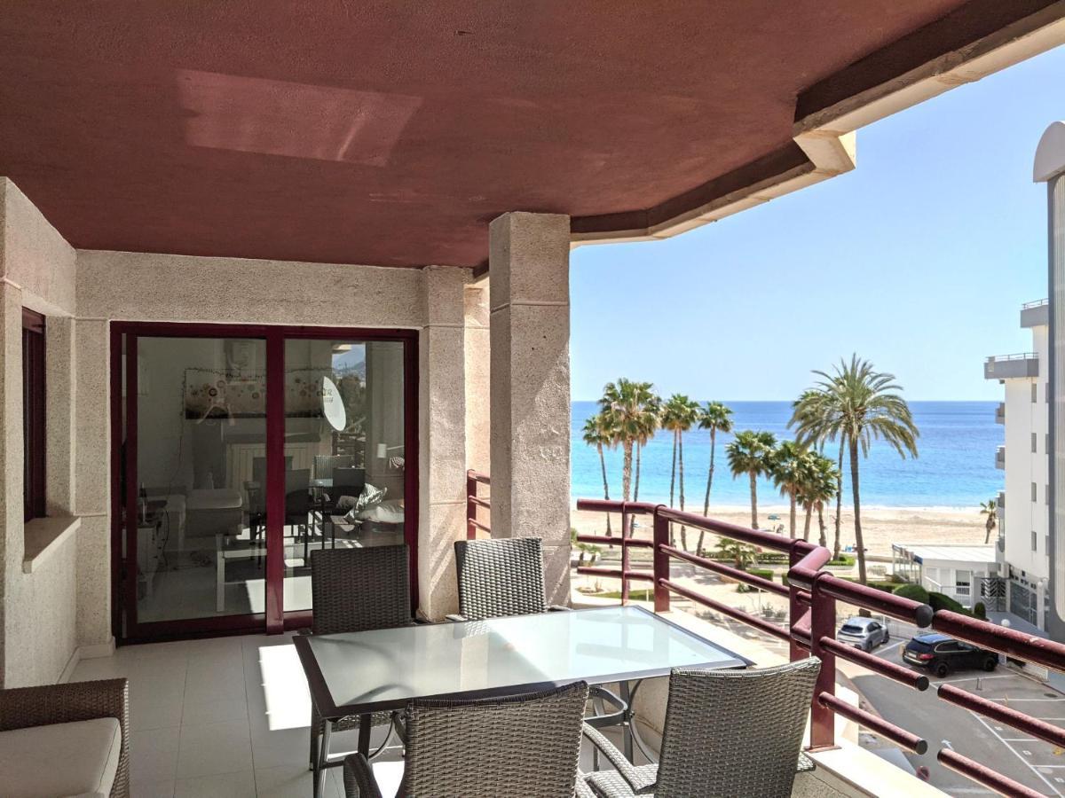 Cabeho Beach Homes Calp Exterior foto