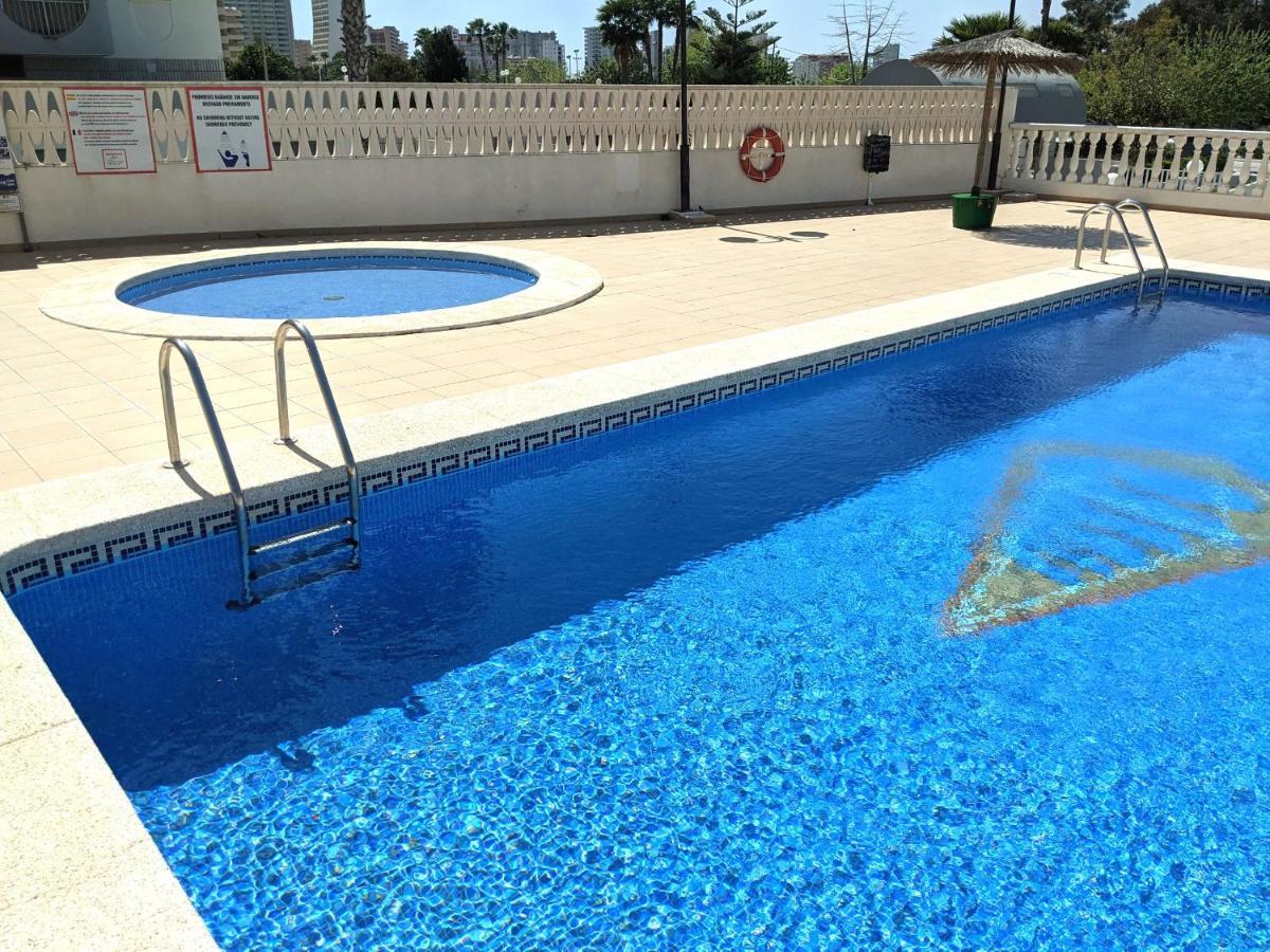 Cabeho Beach Homes Calp Exterior foto